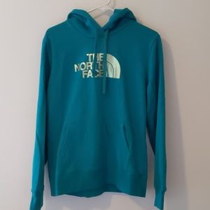 North face hoodie.